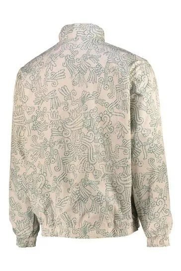 Official Adidas Mexico Anthem Reversible - Green _ White (Authentic) - 2