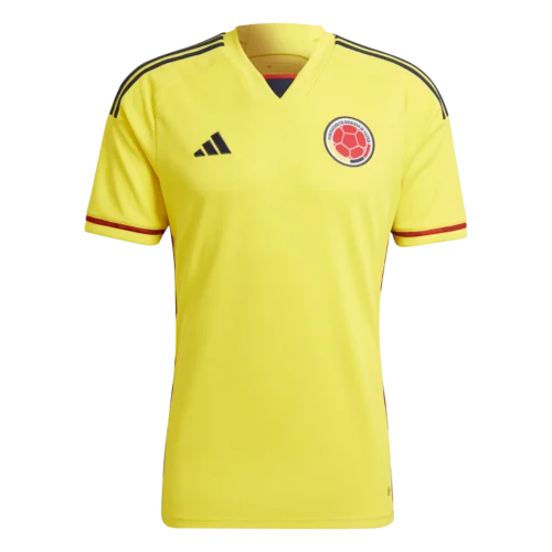 adidas Colombia Men's Home Jersey 2022 4