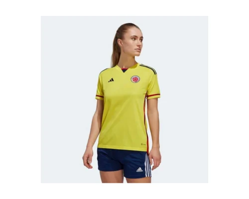 unique soccer jerseys - adidas Colombia Women's Home Jersey 2022